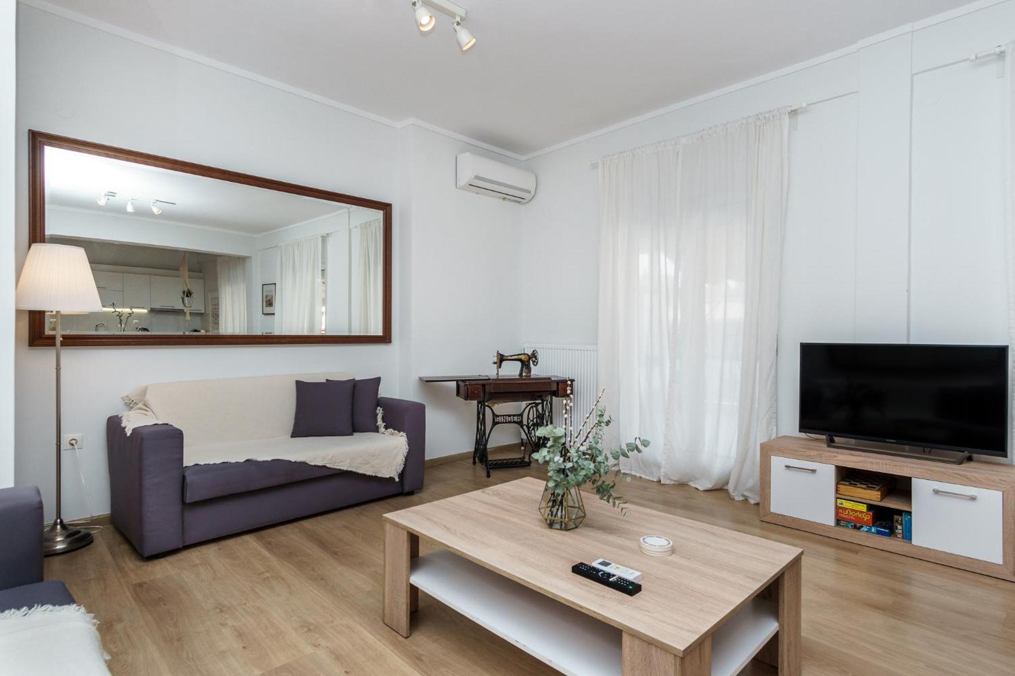 Appartement Cataleya #Colony City Center à Thessalonique Chambre photo